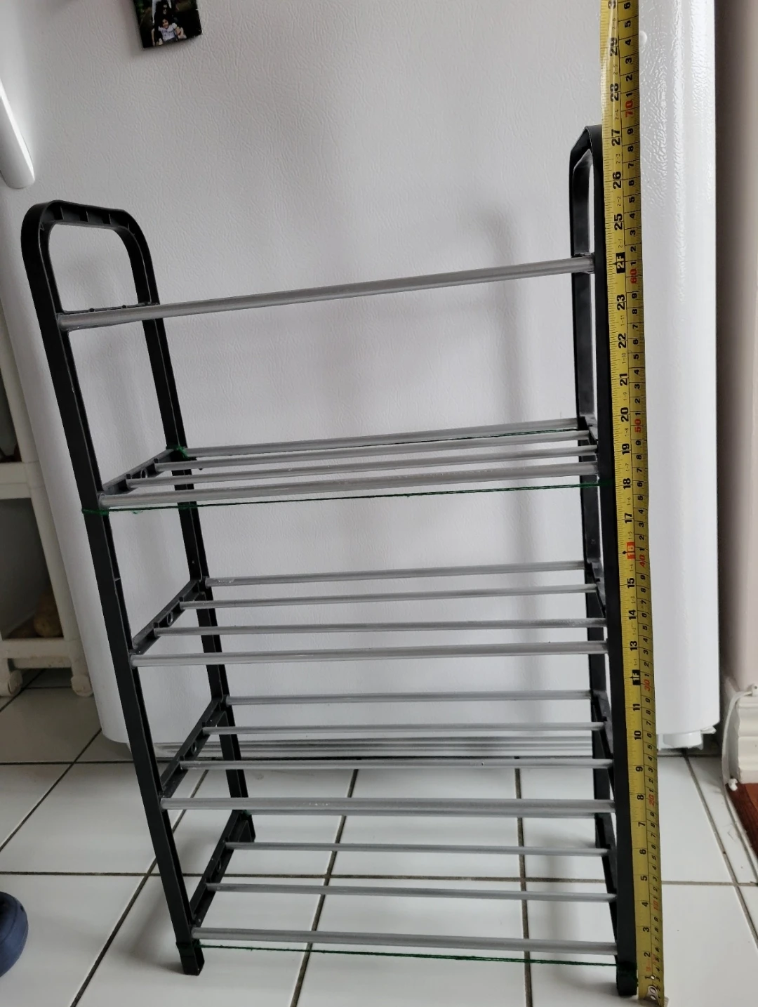 shoe rack - photo 2