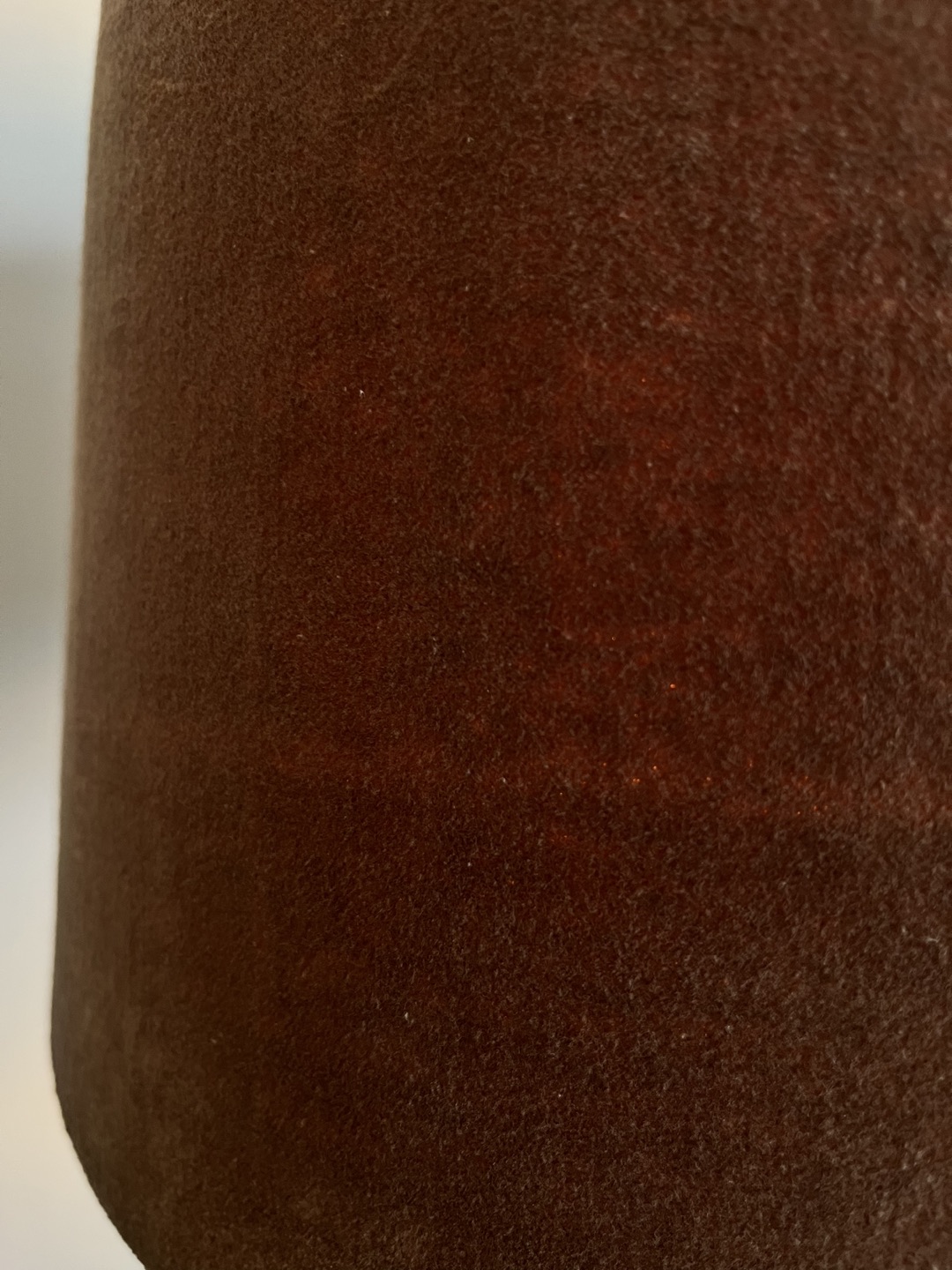 Brown Standing Lamp - photo 3