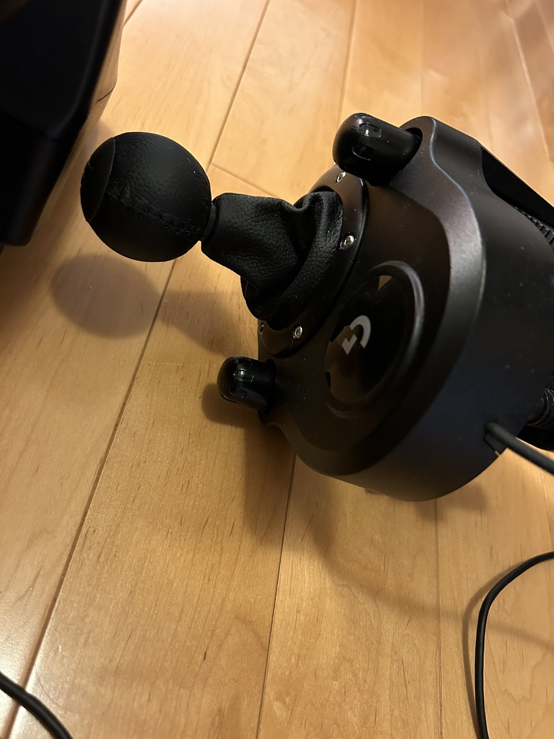 Logitech G920 + Shifter - photo 4