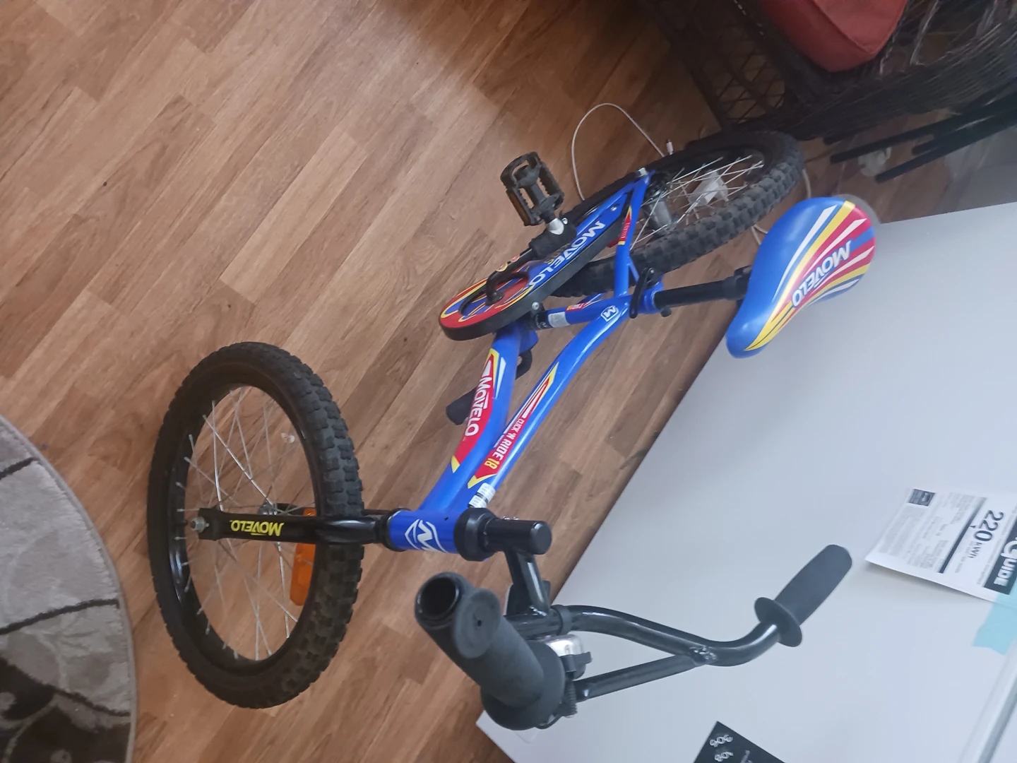 kids movello bicycle image indicator(5)