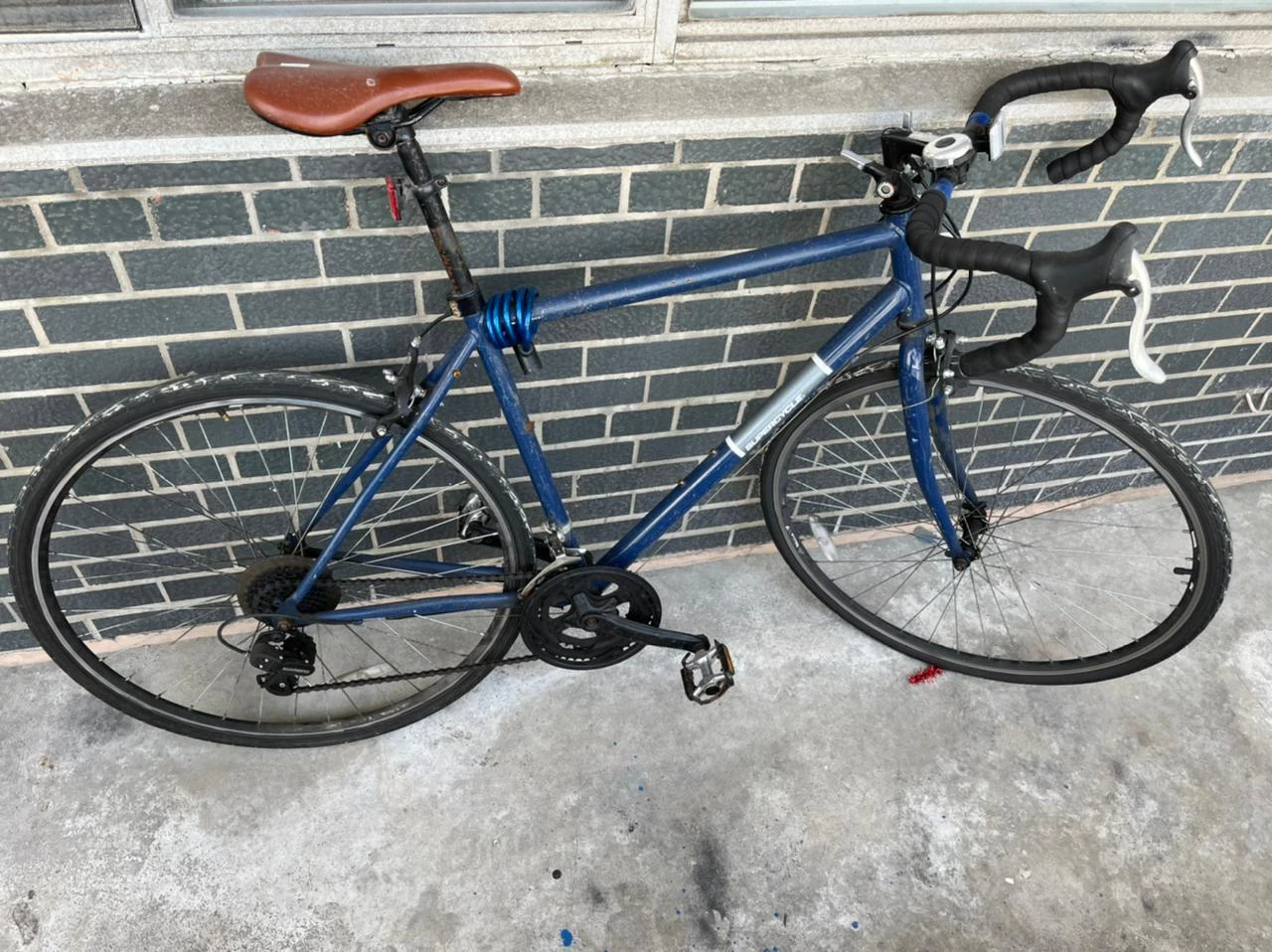 Supercycle Geared bicycle thumbnail