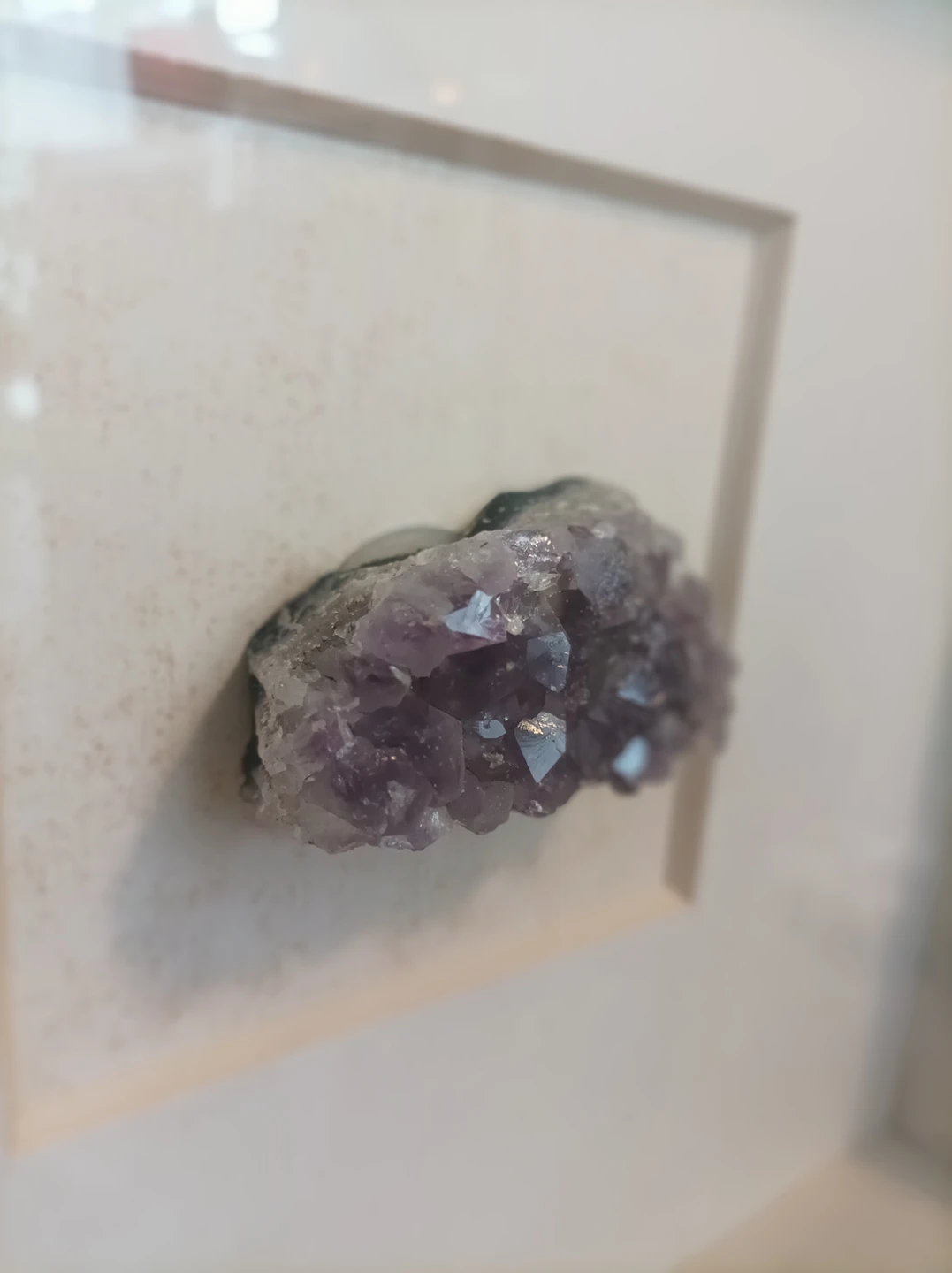 Rock in frame mineral image indicator(7)