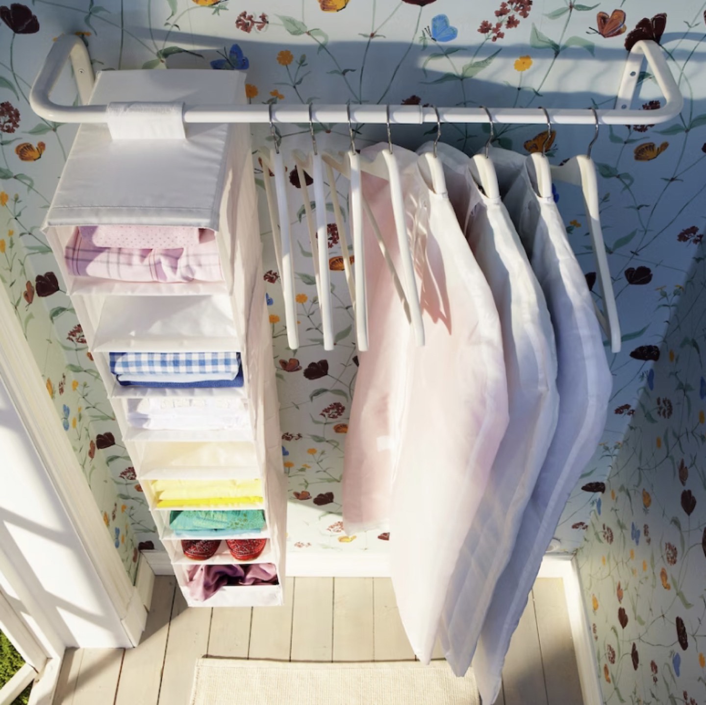 clothes rack image indicator(4)