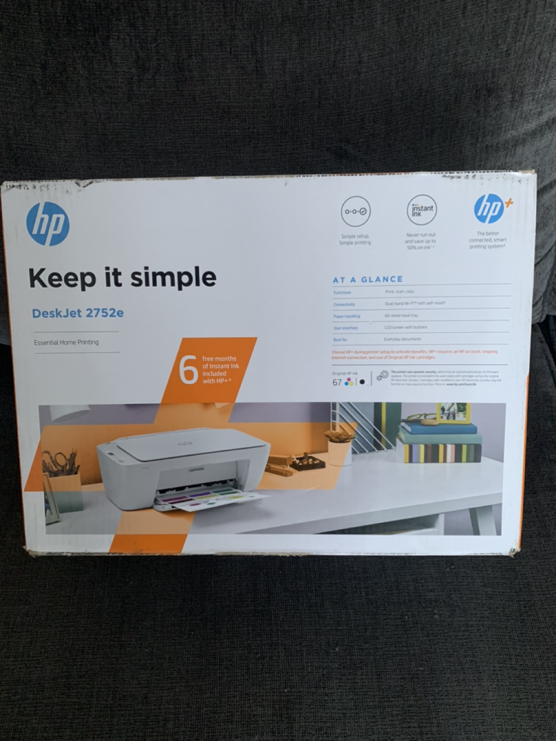 HP print/scan/copy thumbnail