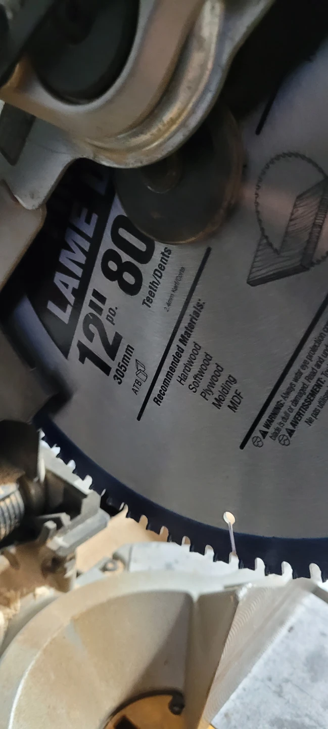 Chop saw DeWALT - photo 4