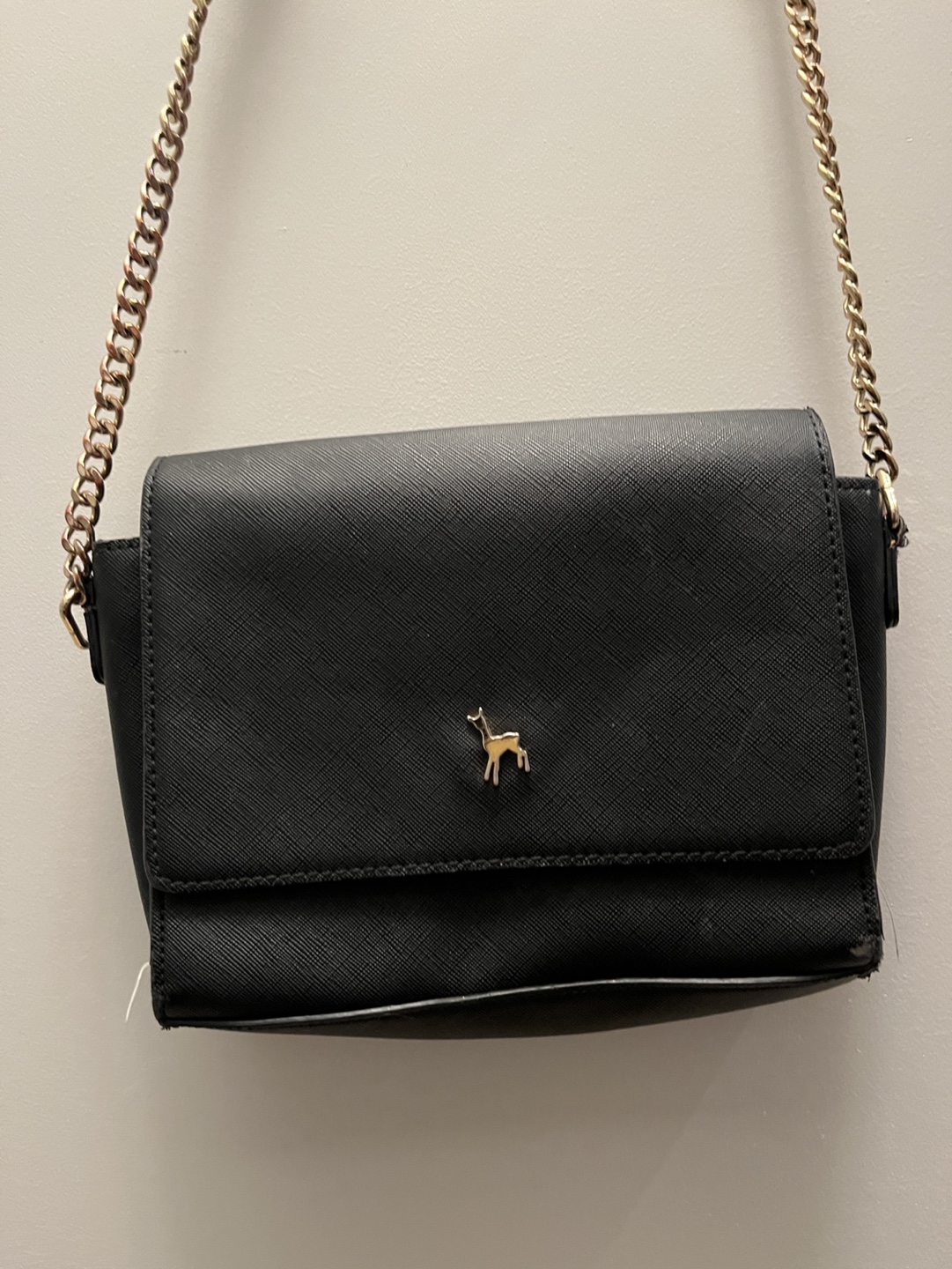 Black Martine sitbon cross bag #freecycle image indicator(2)