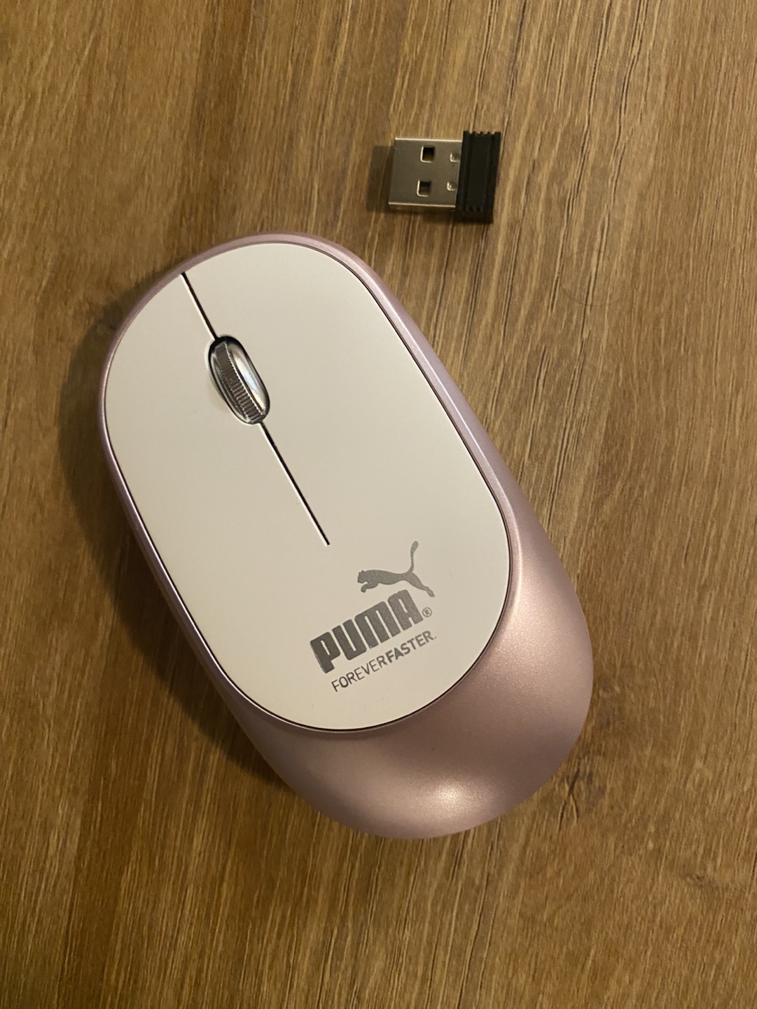 Puma Wireless mouse