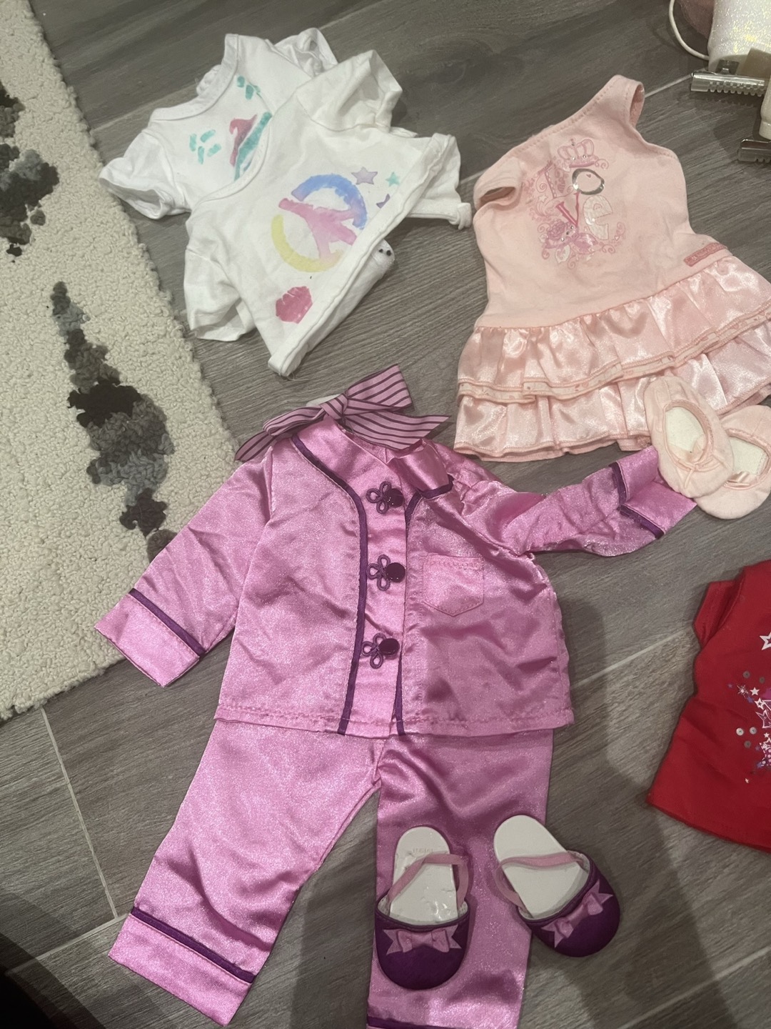 American Girl Doll and My Generation clothing and Accessories - photo 3