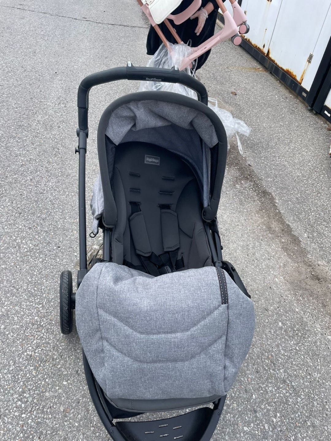 Peg-Perego Book Cross Travel System stoller/Cinder/R Exclusive image indicator(7)