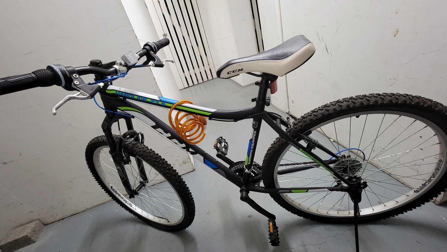 mountain bike - photo 3