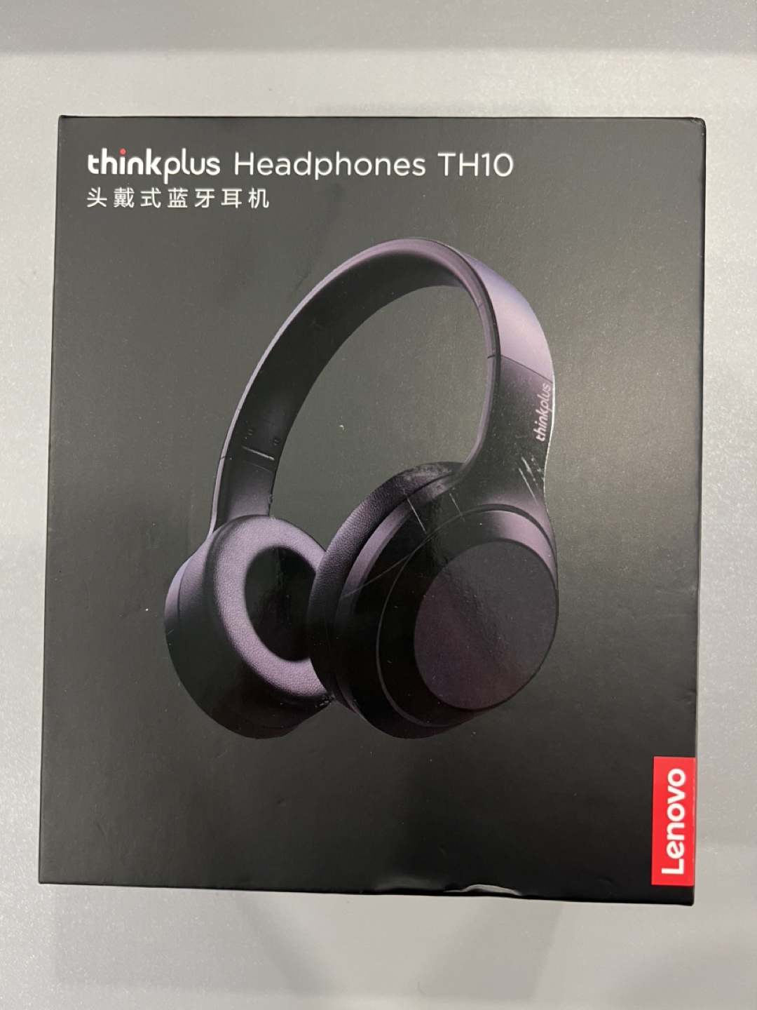 Lenovo ThinkPlus Headphones TH10 - White