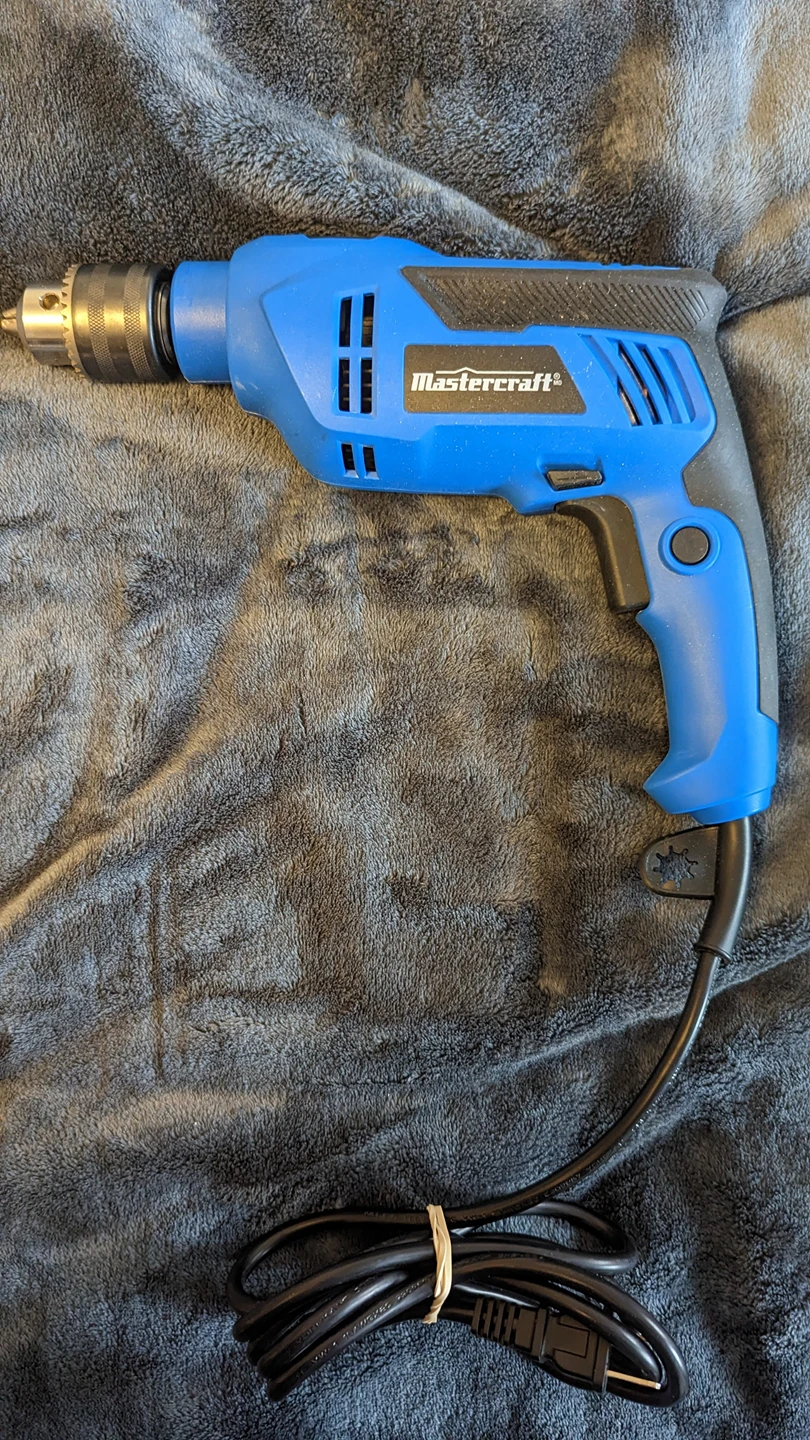 Mastercraft Hammer Drill thumbnail