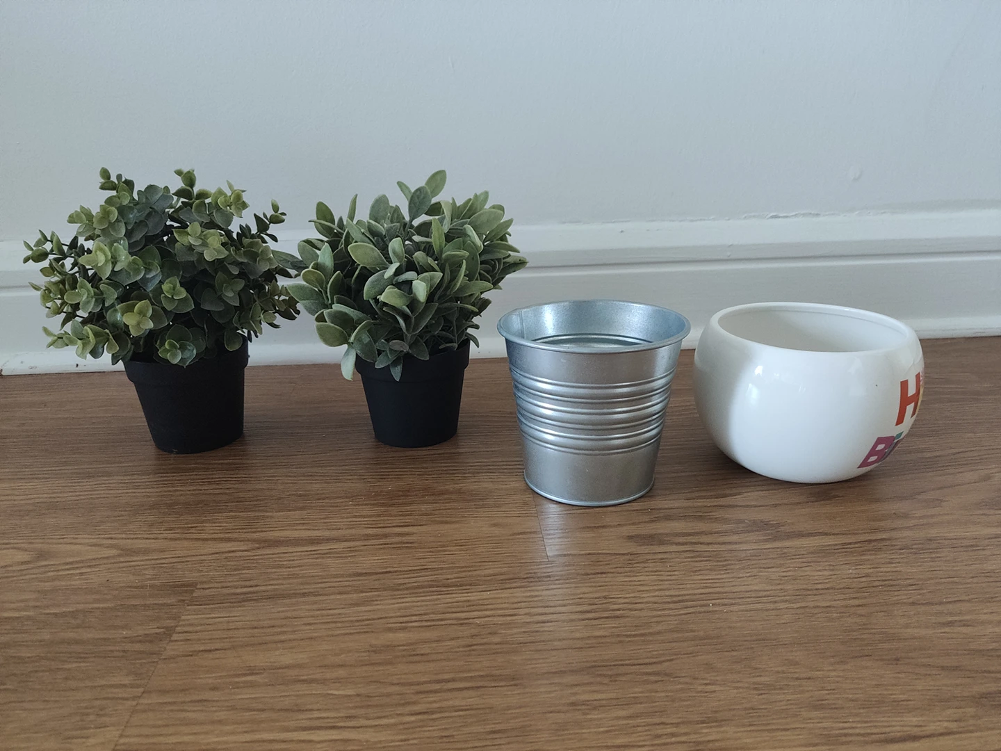 Artificial potted plants - photo 2