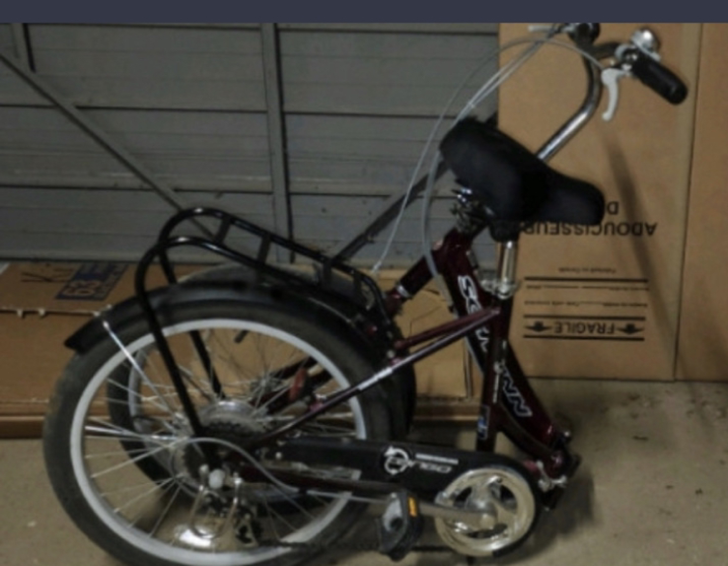 Schwinn adults folding bike image indicator(2)