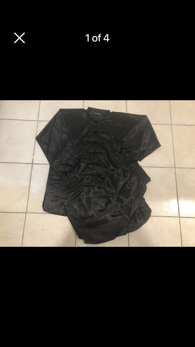 BRAND NEW Tai chi Kung Fu martial arts uniform jacket and pants thumbnail