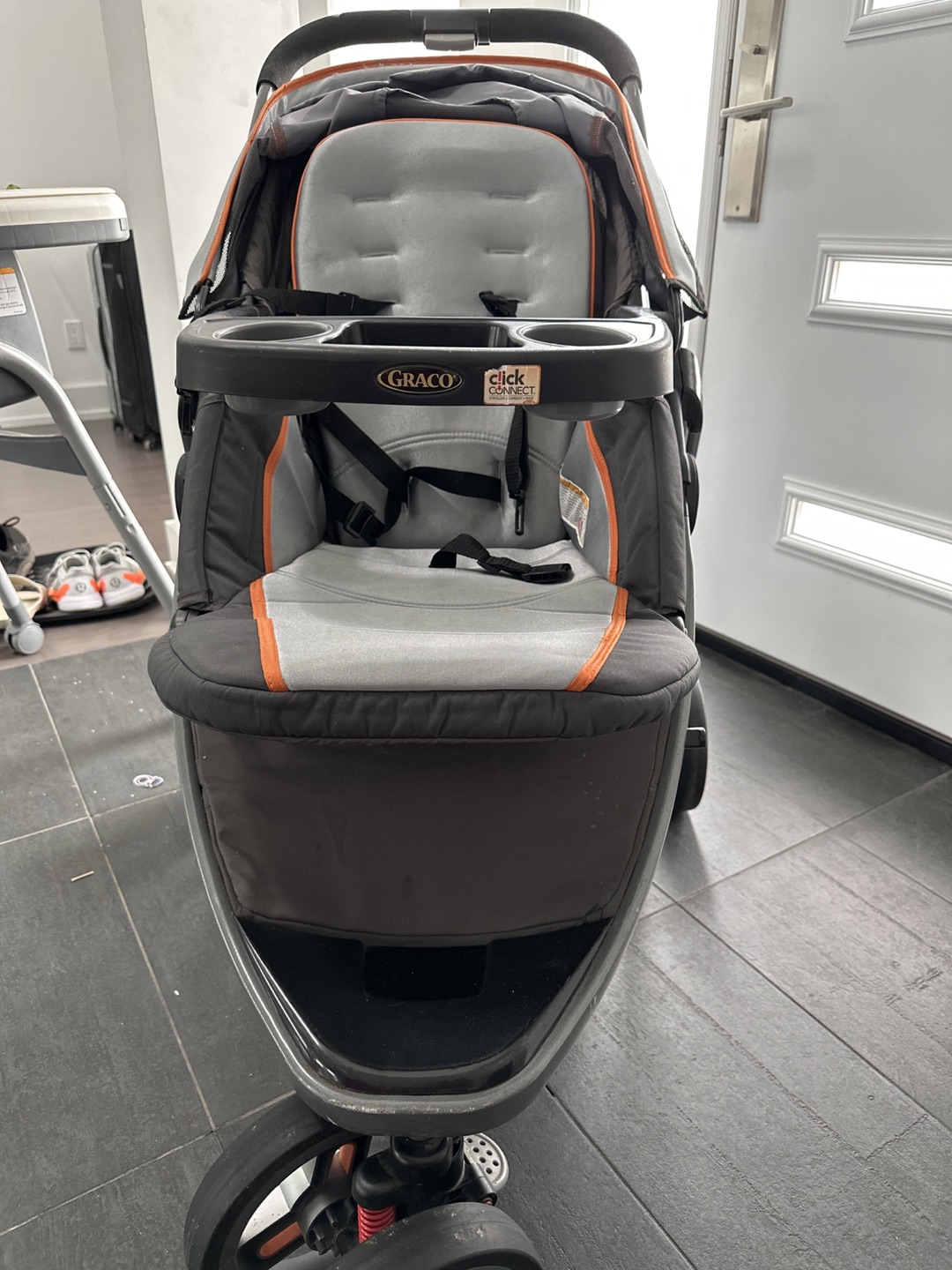 Baby stroller - photo 2