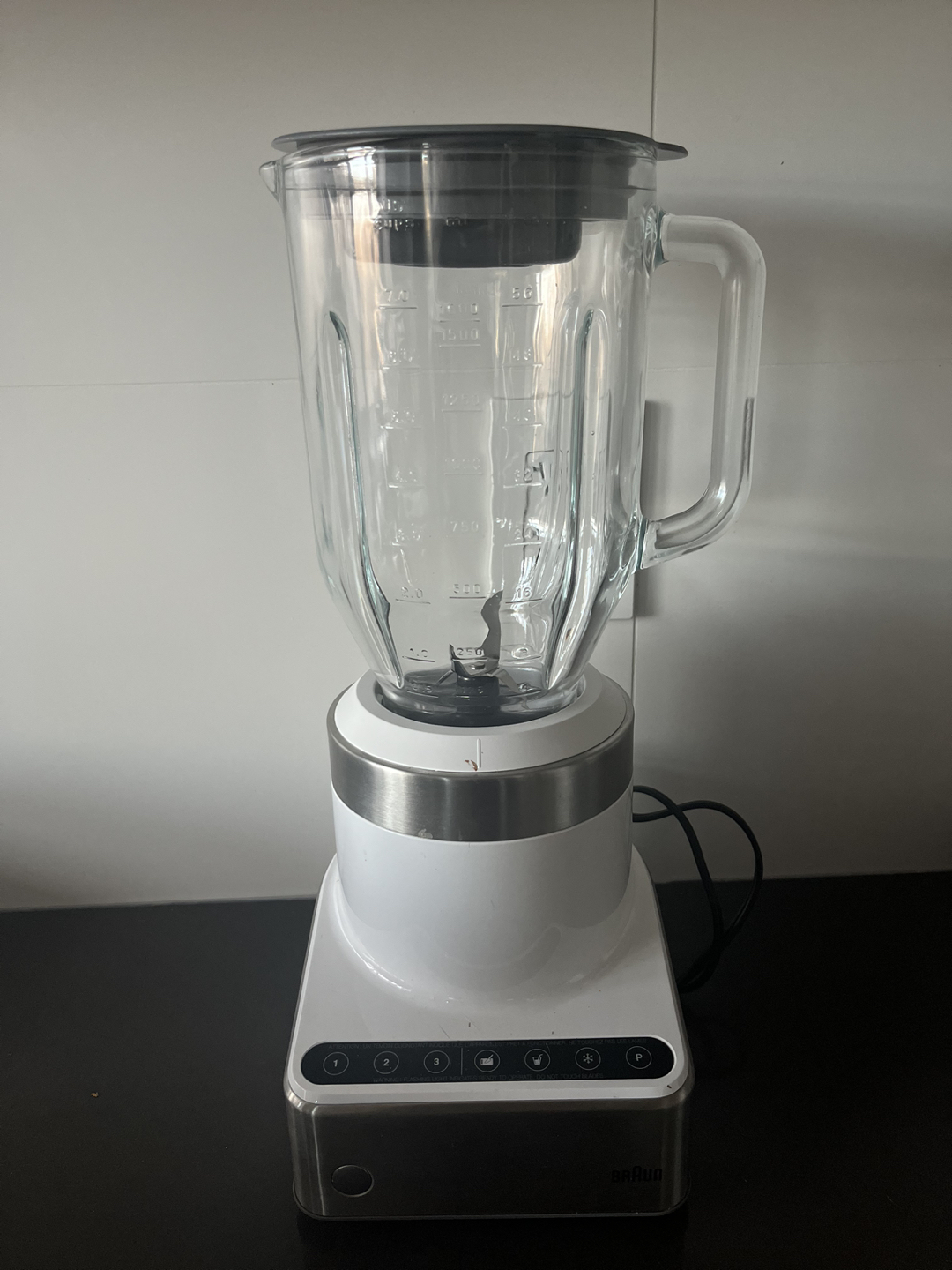 Braun Blender