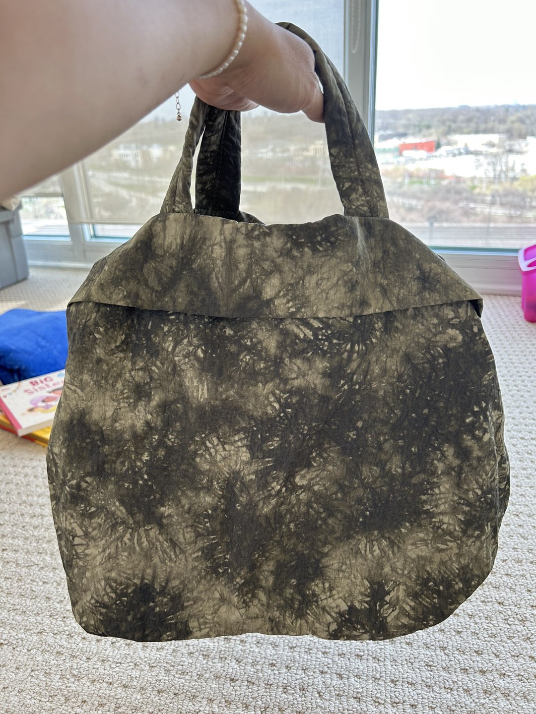 Lululemon On My Level Bag 19L image indicator(4)