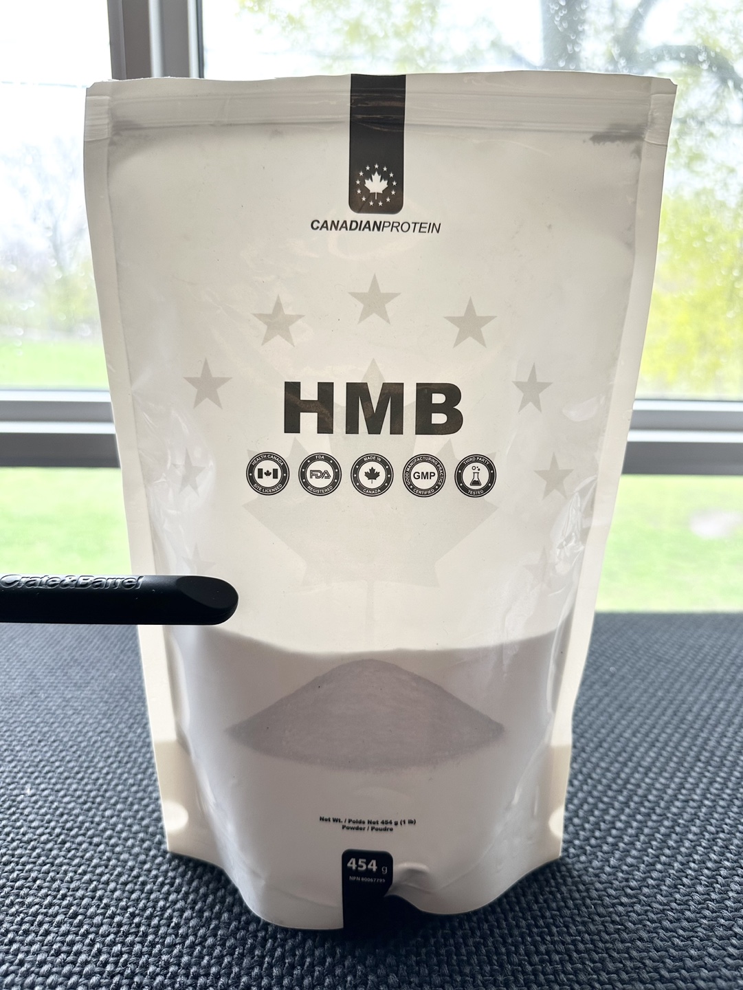 Canadian Protein HMB Powder thumbnail