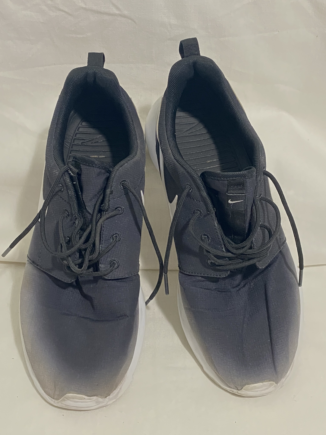 Nike Sneakers Runners Black Size 9 image indicator(5)