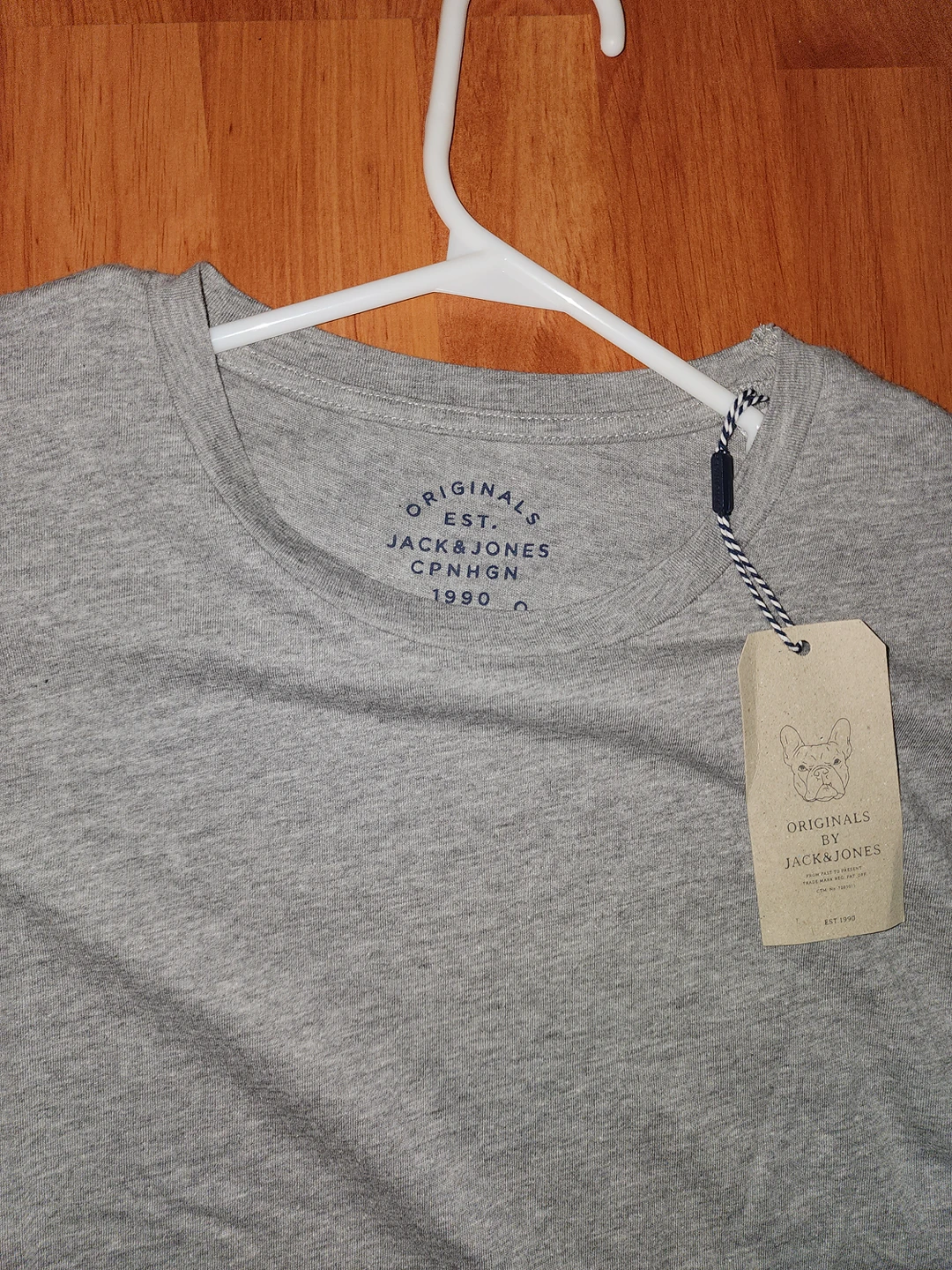Jack & Jone's Men's Long Sleeve Shirt thumbnail