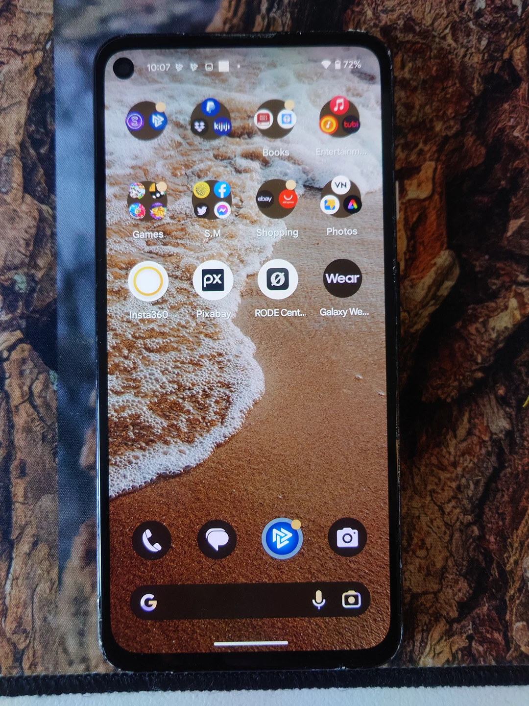 Selling Google Pixel 4a 5g 128gb