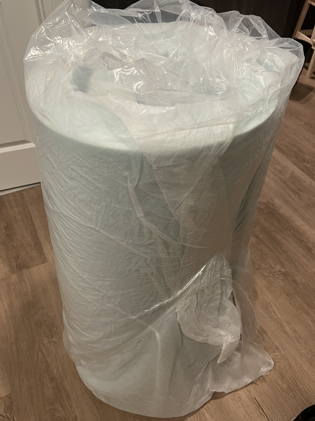 Twin Size Memory Foam
