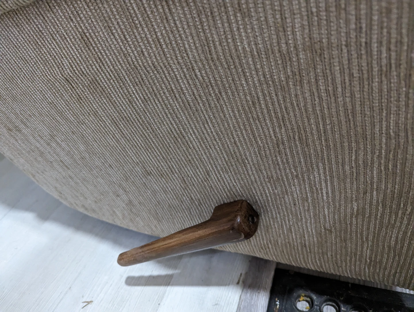 Used recliner - photo 3