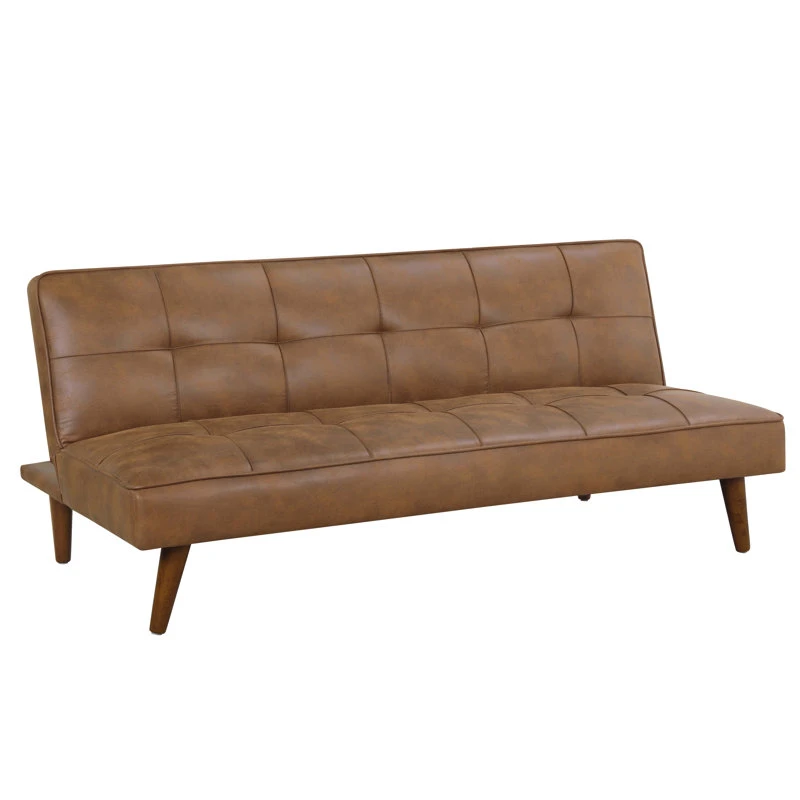 Villatoro 66.1" Armless Sofa Bed Sofa
