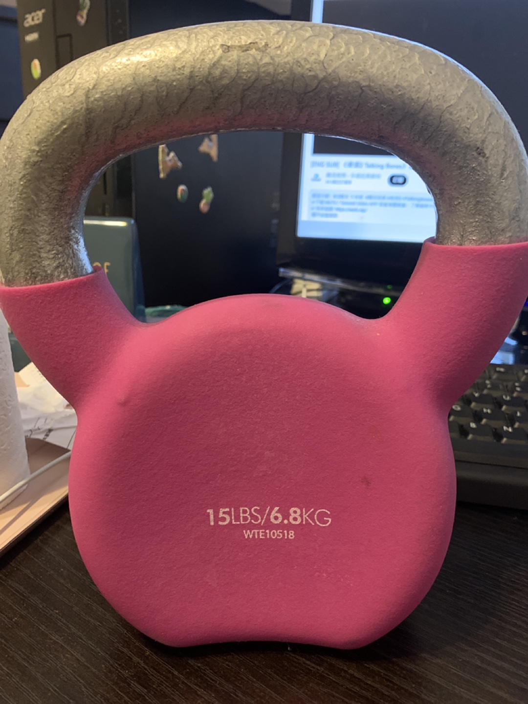 Kettle bell