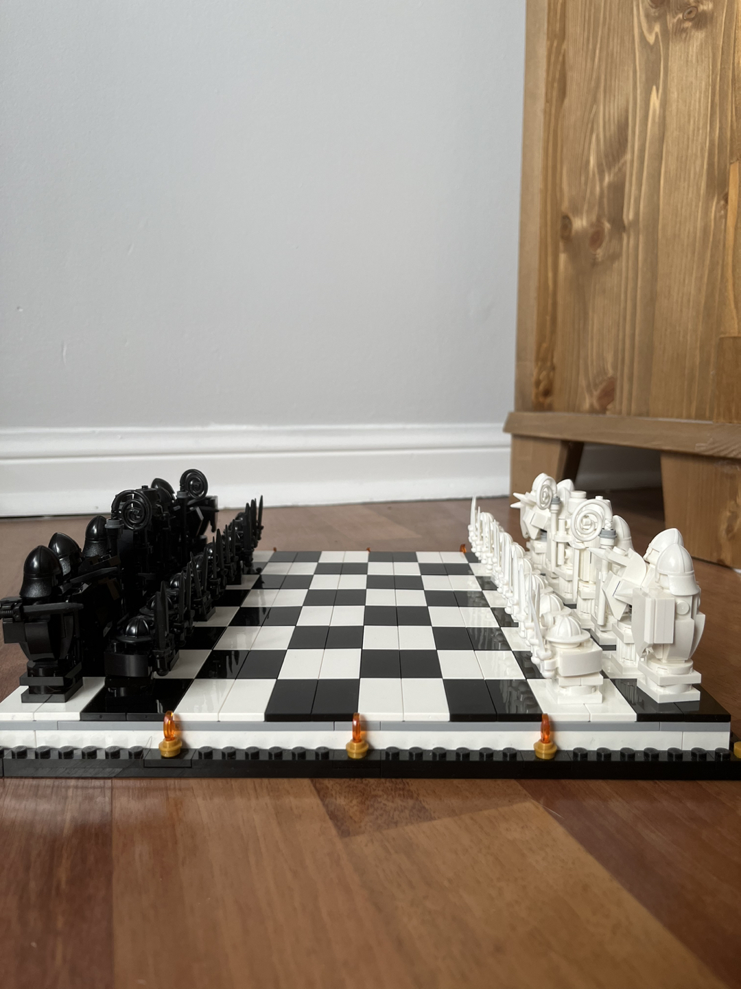 LEGO Harry Potter Chess Set - photo 2