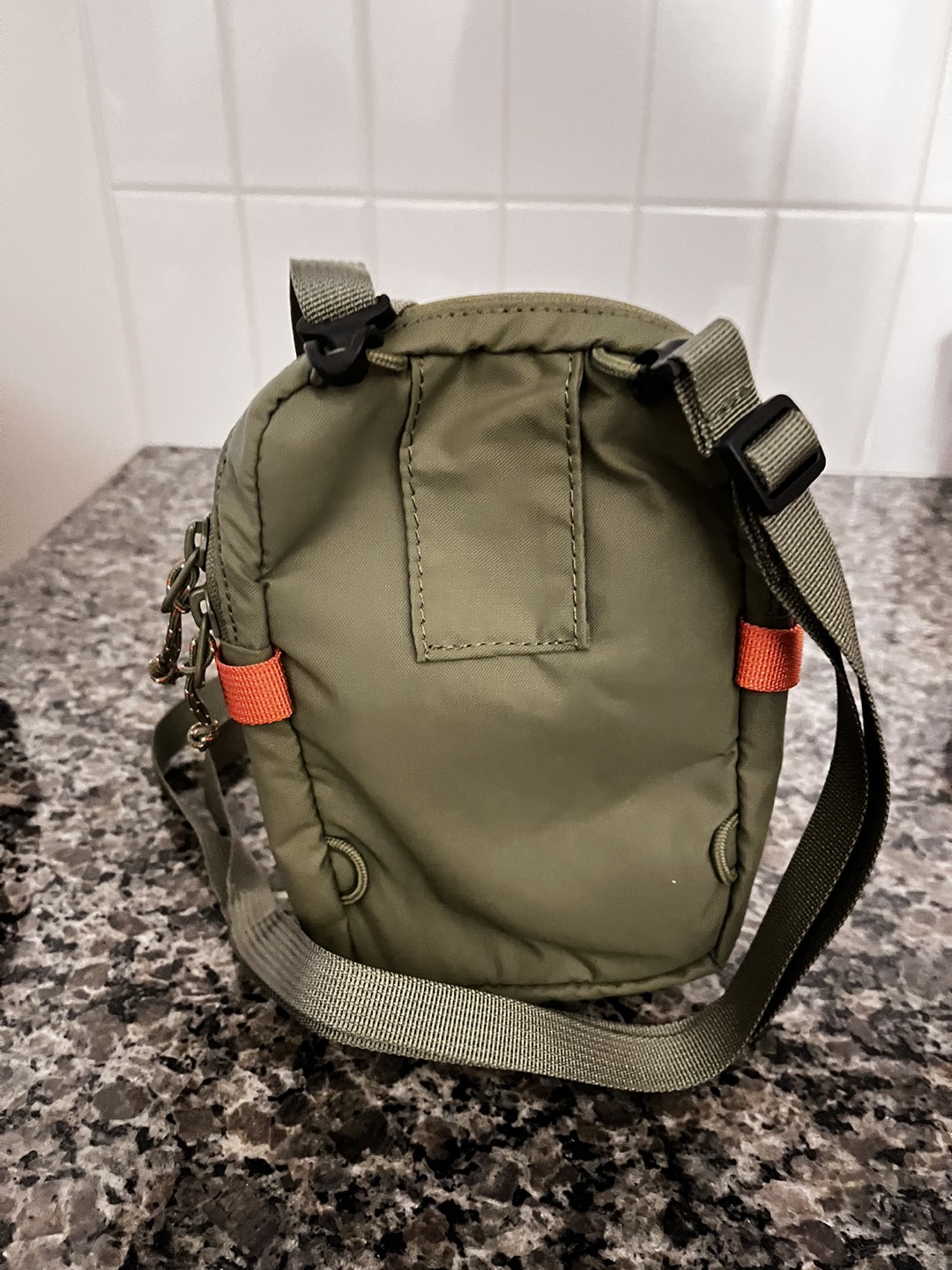 Fjaraven Cross Shoulder Bag - photo 4