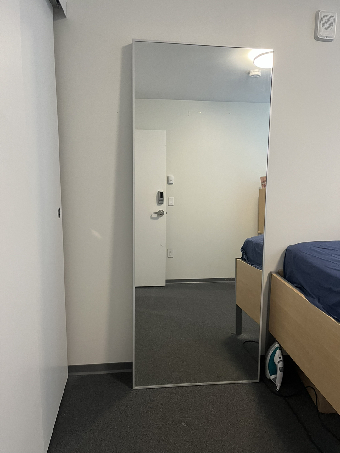 Full length mirror (huge) 59” x 20”