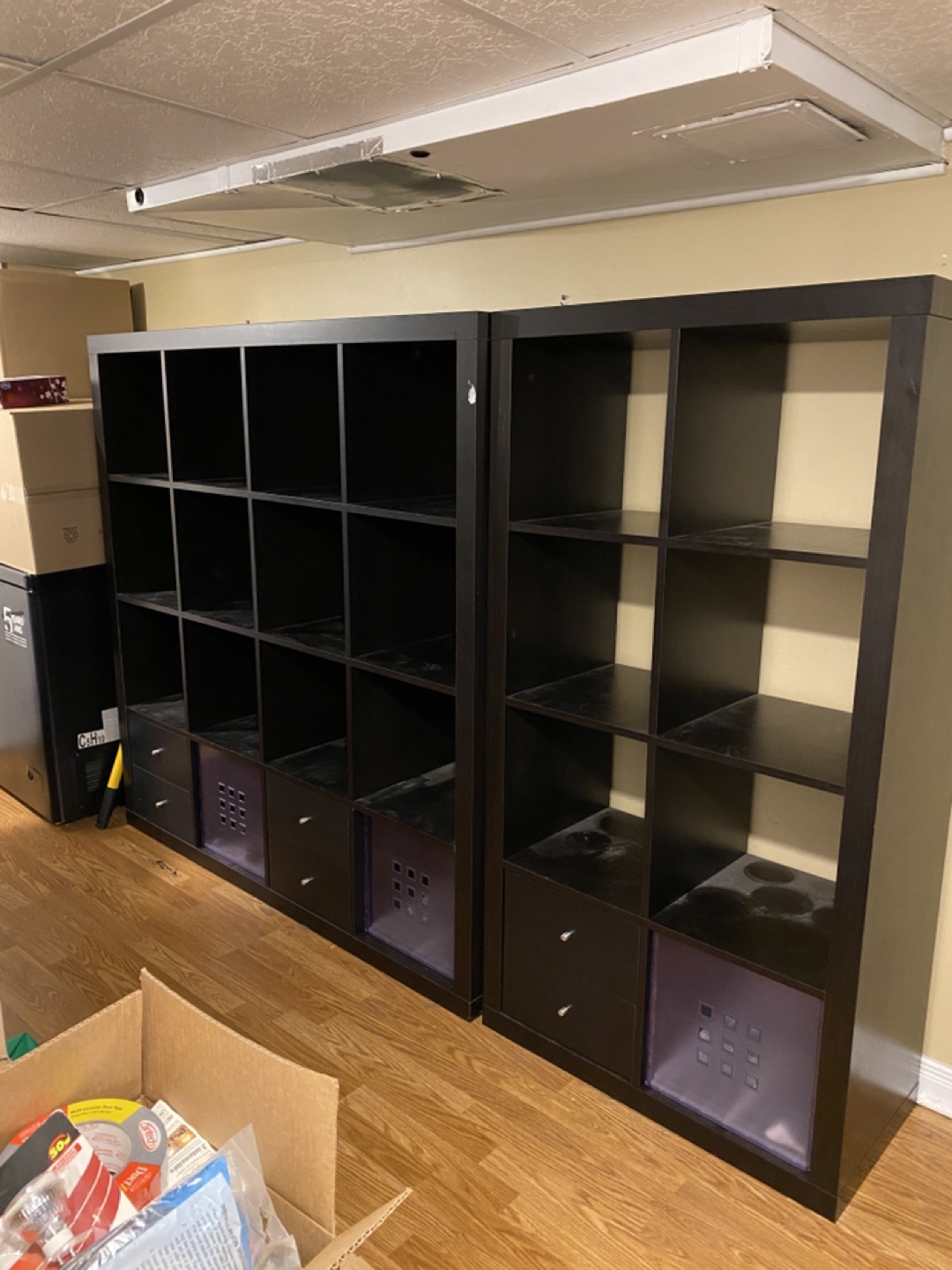 IKEA Kallax Shelves thumbnail