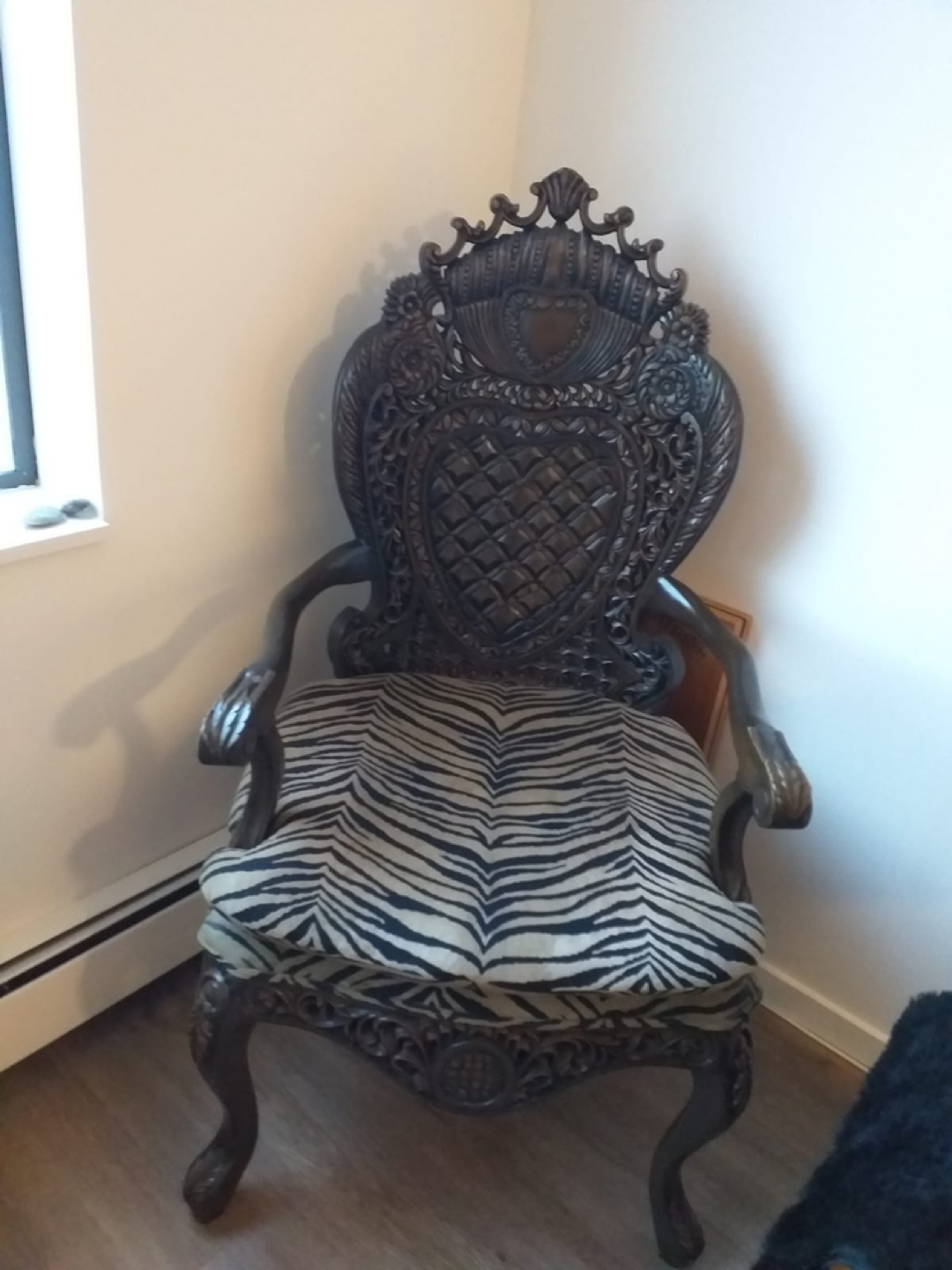 Vintage chairs (2)