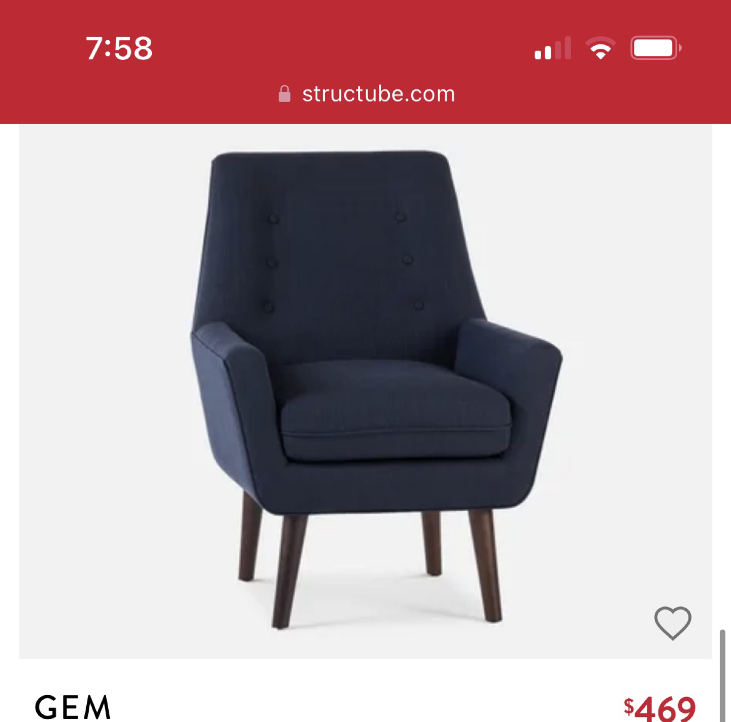 Two armchair - $250 each - photo 2