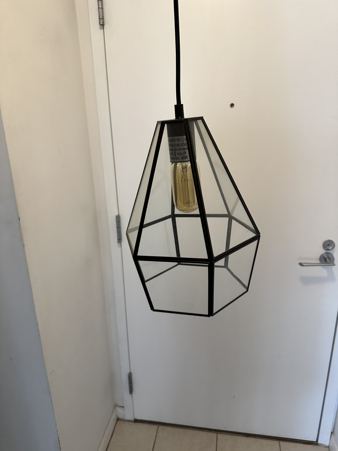 Beautiful Lighting Fixture - photo 3