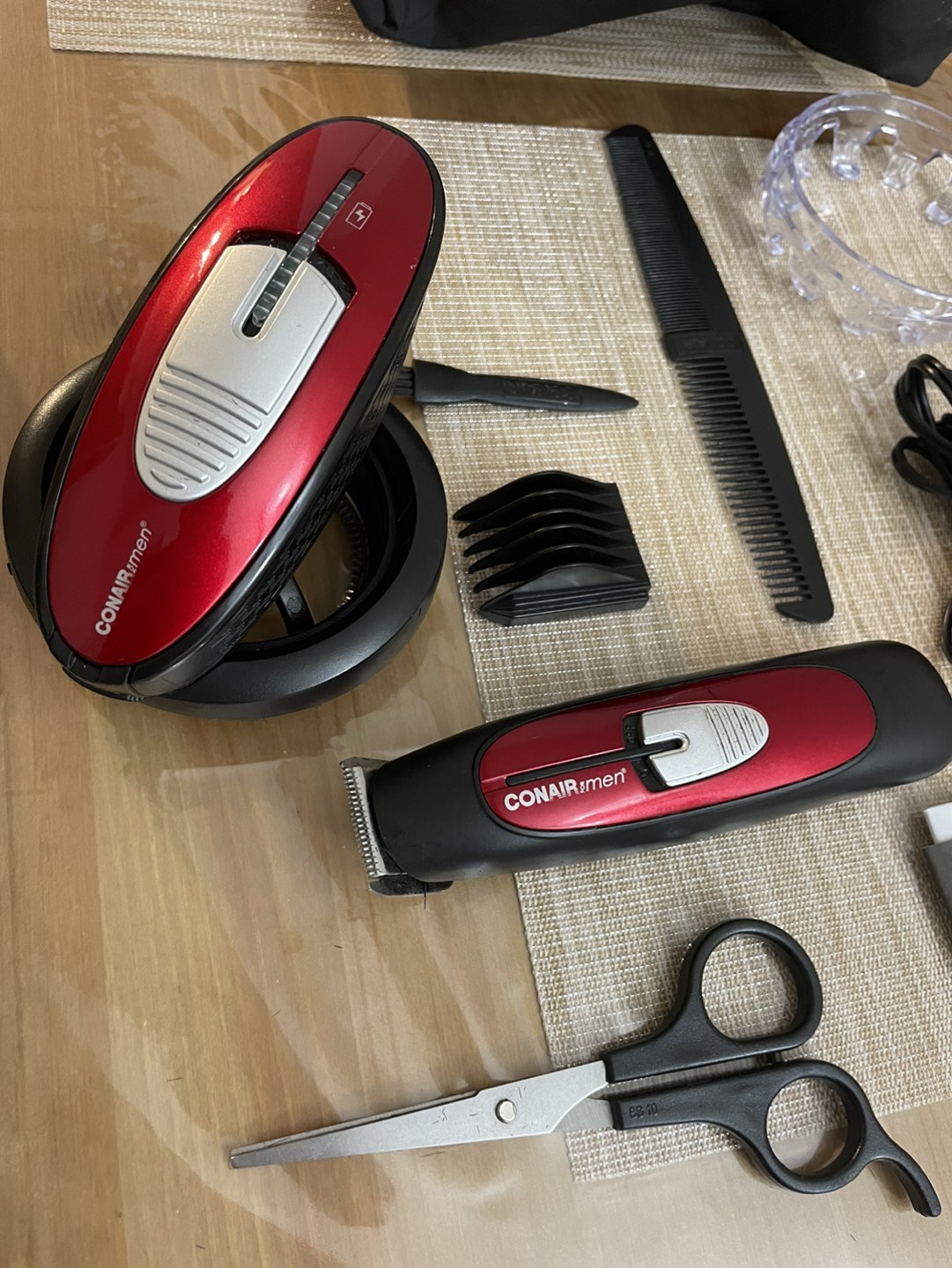 CONAIR Hair Clipper - photo 4