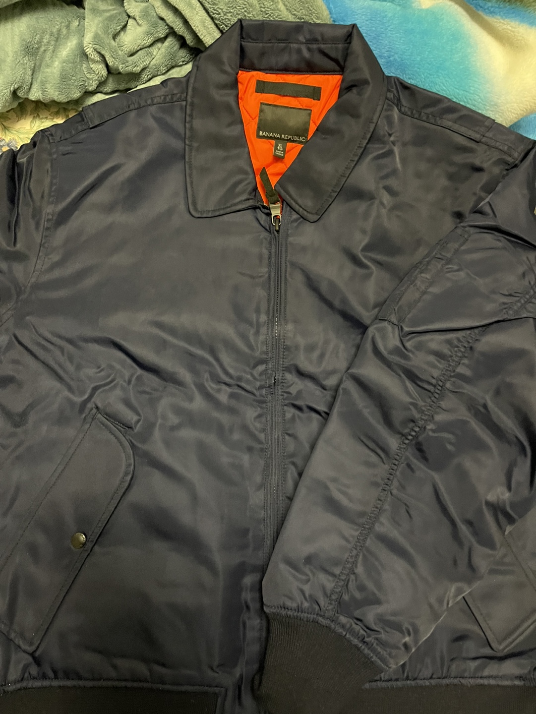 Men’s Jacket-Banana Republic image indicator(2)