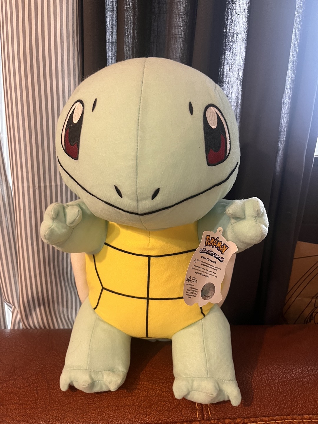 Pokémon doll thumbnail