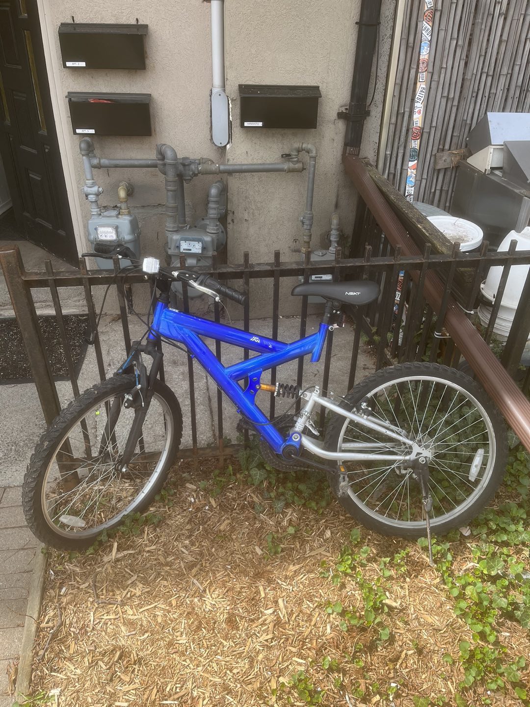 Free Bicycle!  #freecycle