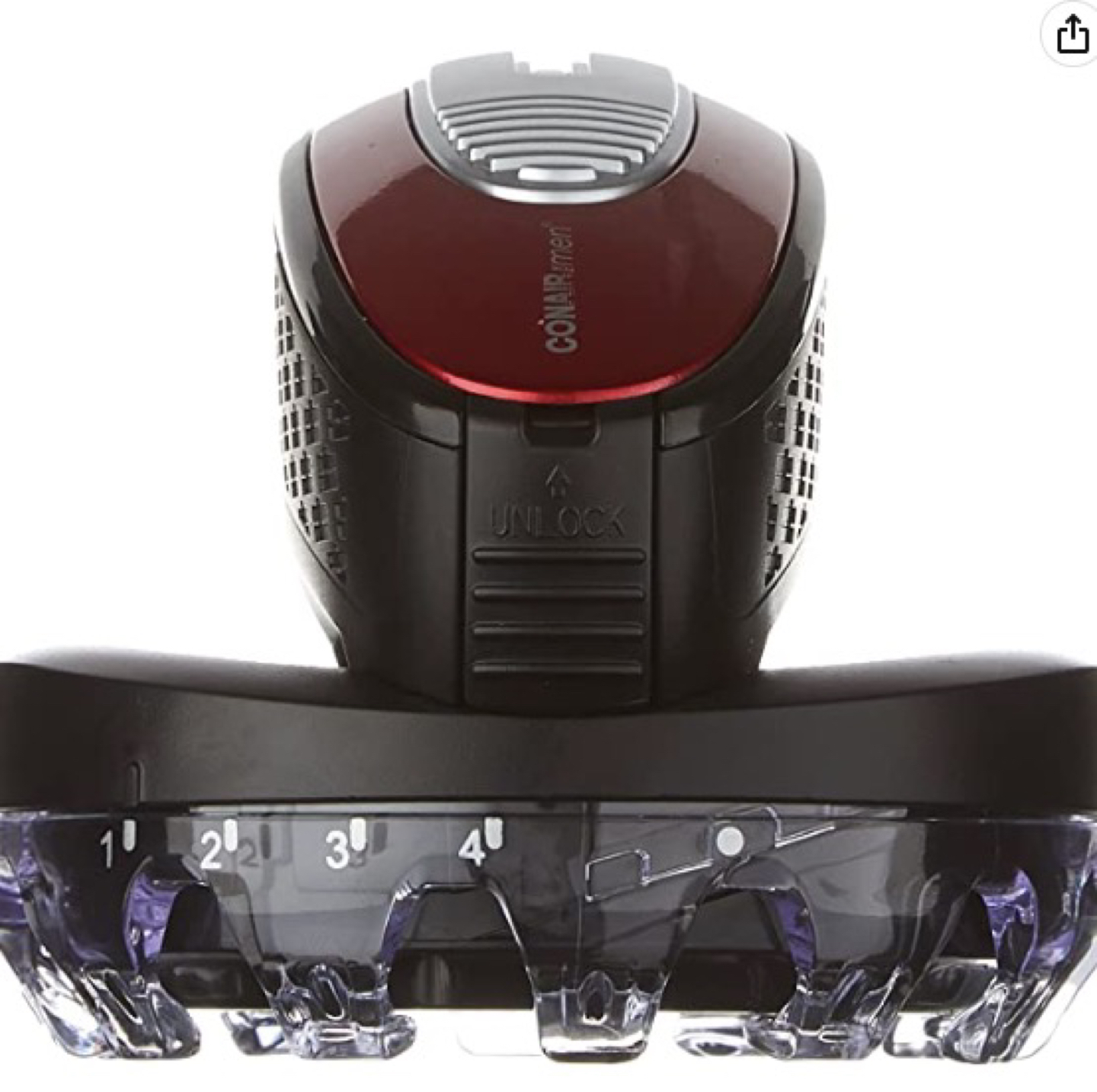 CONAIR Hair Clipper - photo 3