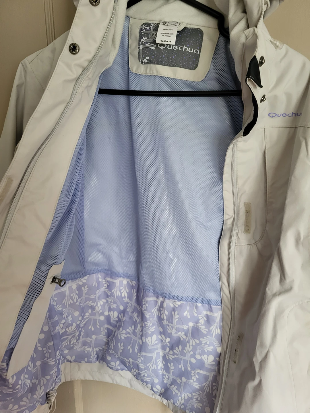 Jacket waterproof - photo 2