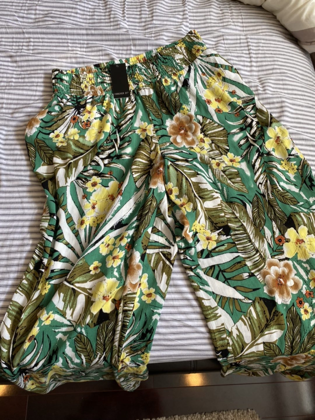 Summer pants