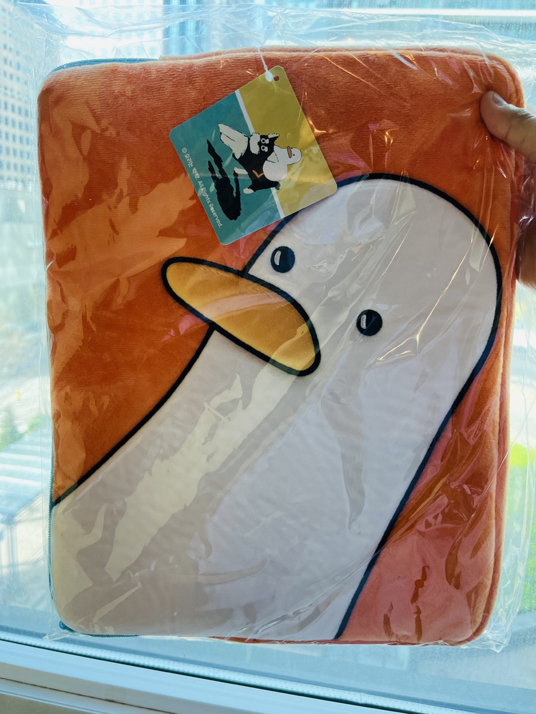 Brand new Adorable pouch for laptop from Korea image indicator(2)