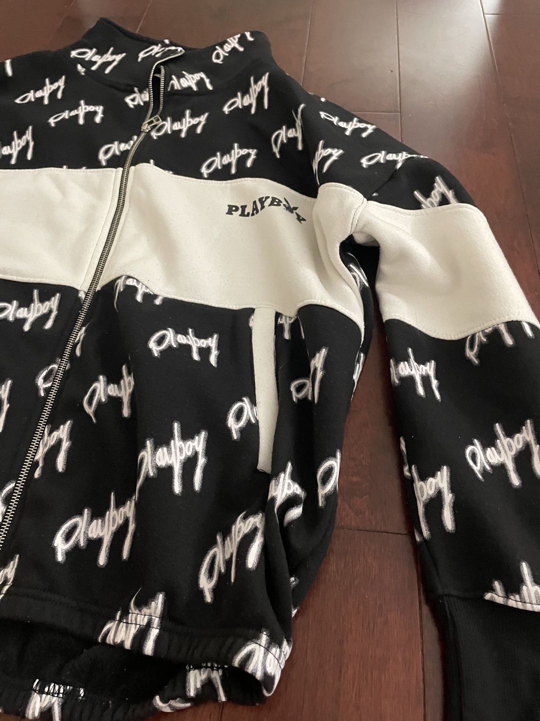 Playboy sweatshirt - photo 2