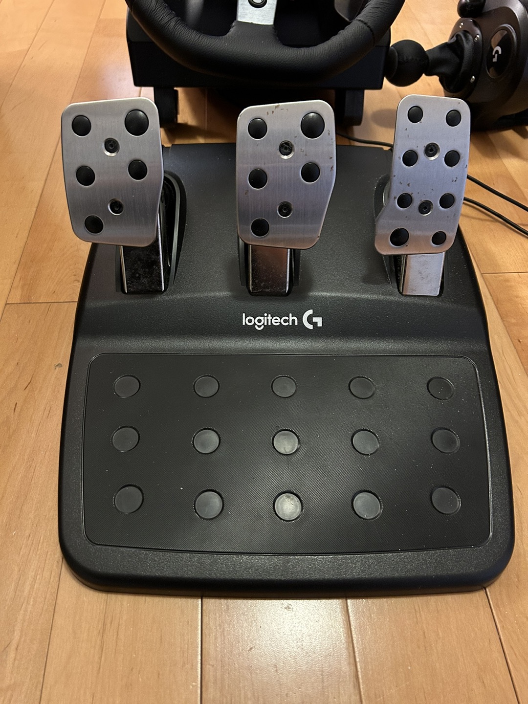 Logitech G920 + Shifter - photo 2
