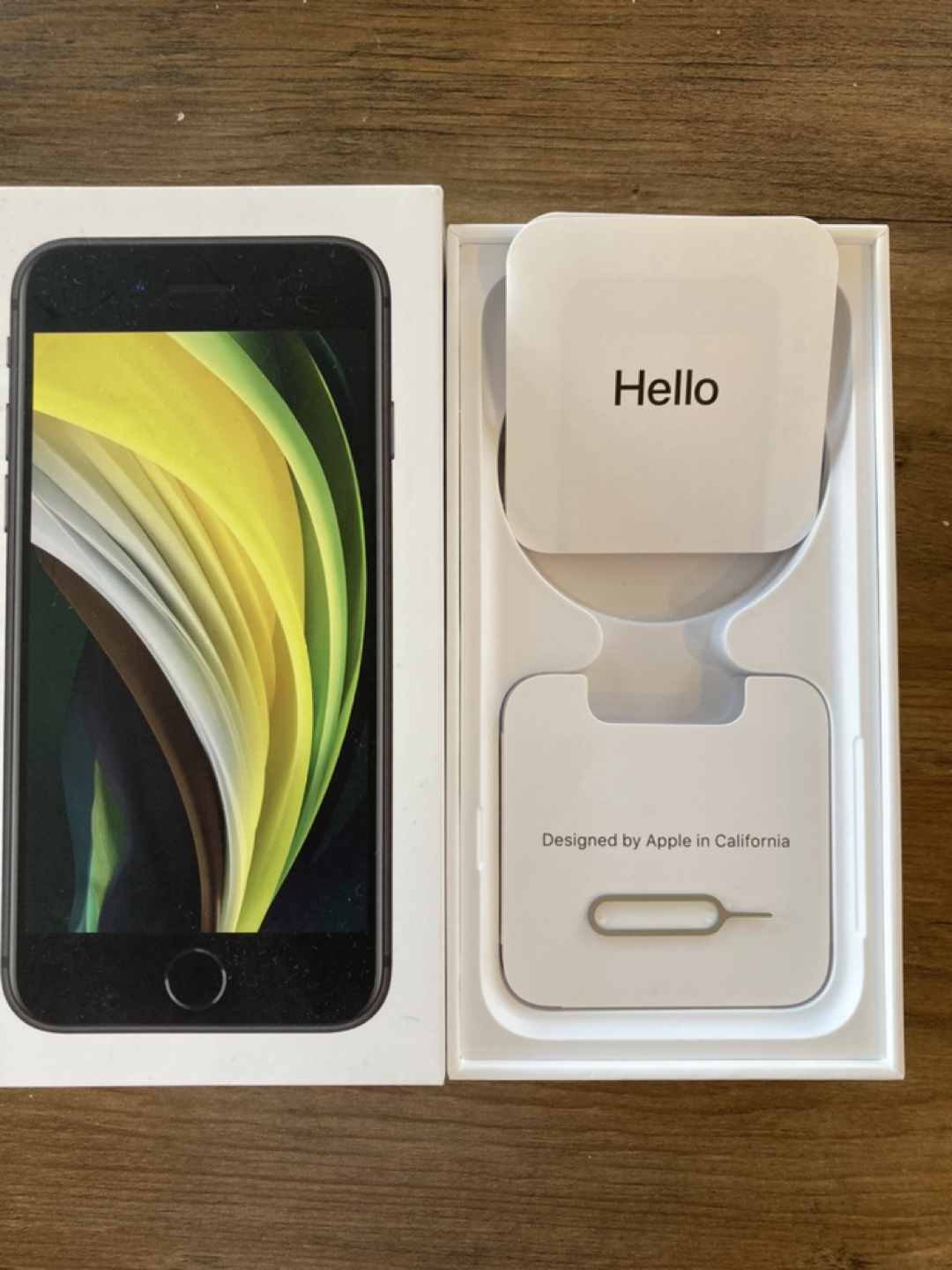 IPhone SE 64G Unlocked 2020