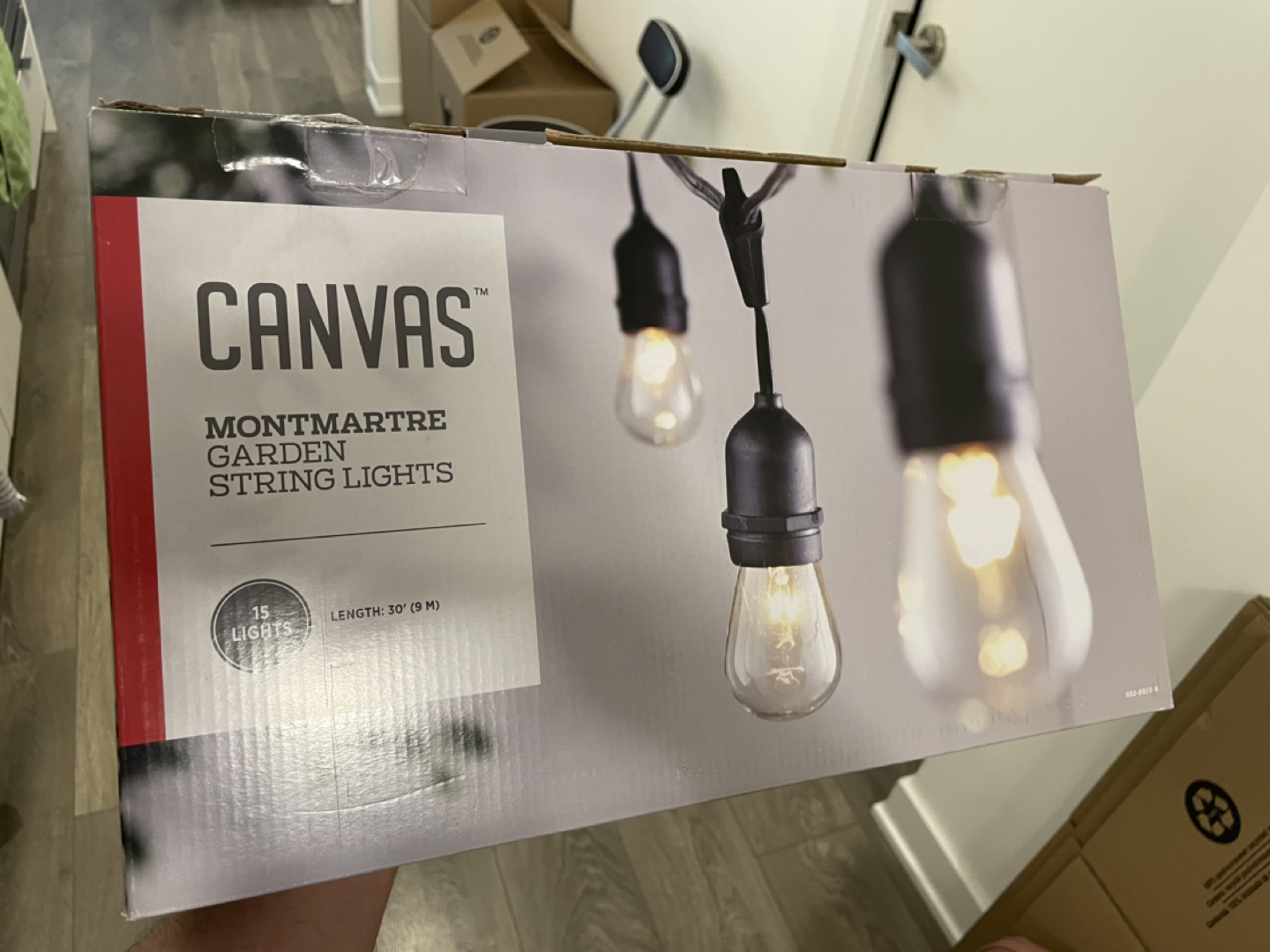 Garden String Lights