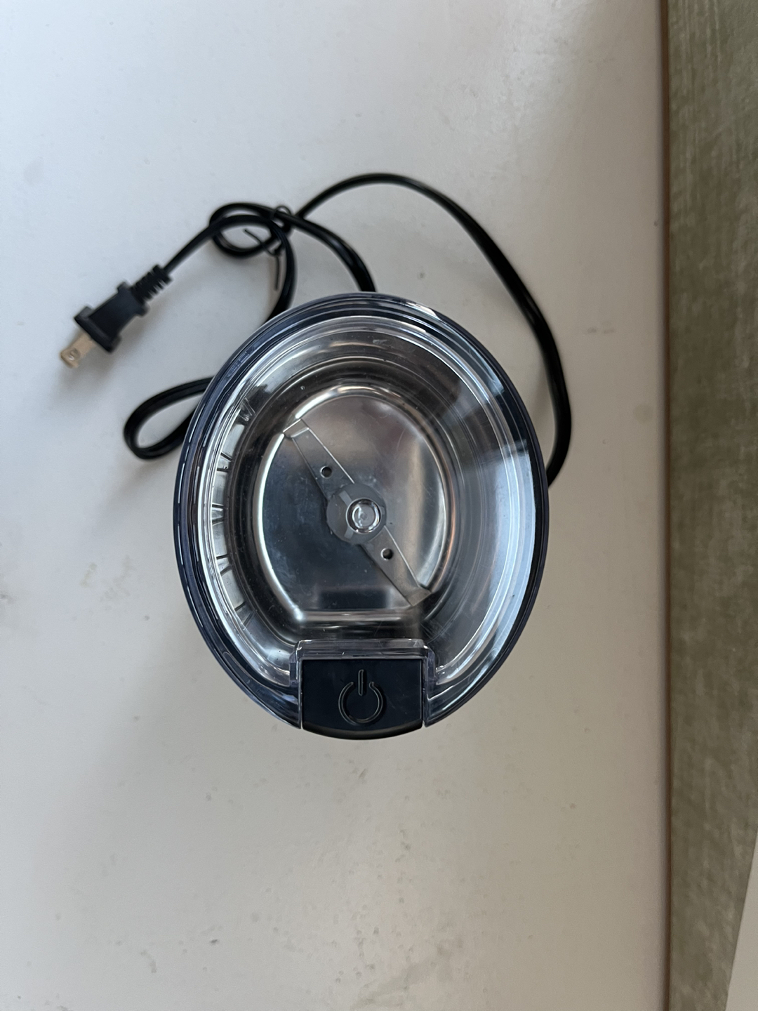 Electric Coffee Bean Grinder - photo 2